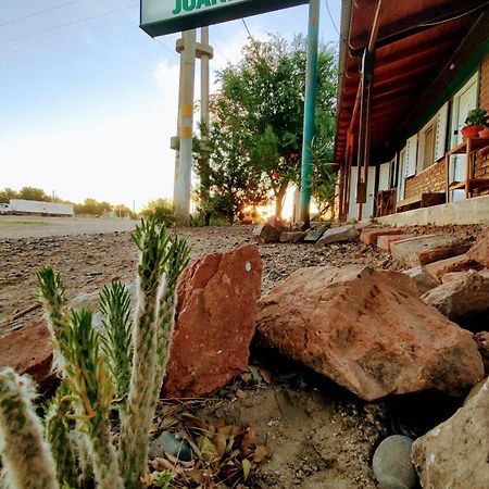 Hotel Juanita Puelches المظهر الخارجي الصورة