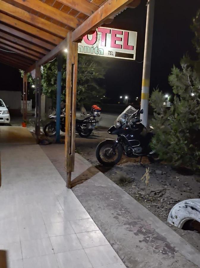 Hotel Juanita Puelches المظهر الخارجي الصورة