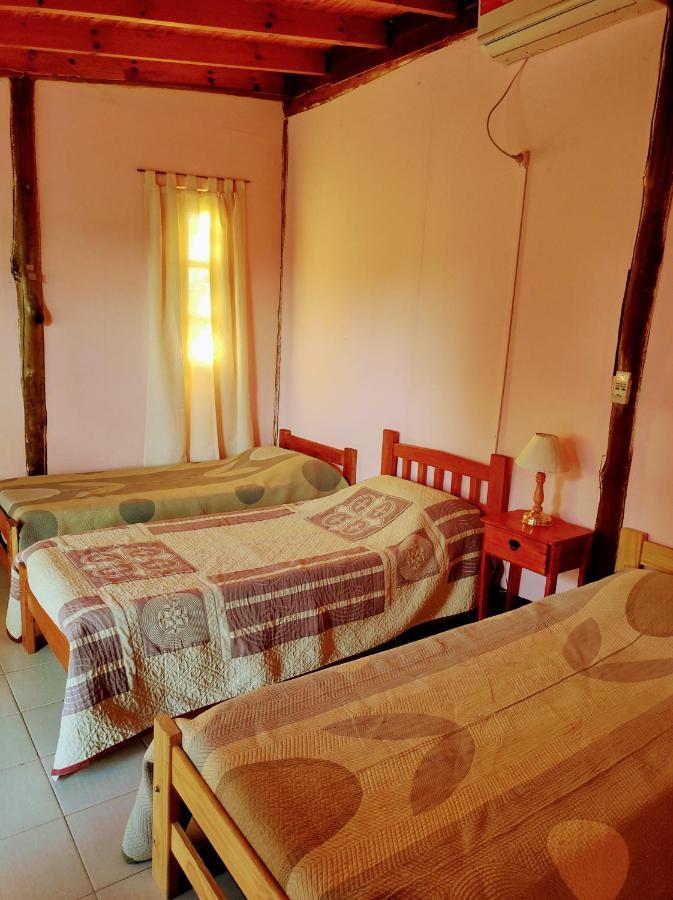 Hotel Juanita Puelches المظهر الخارجي الصورة