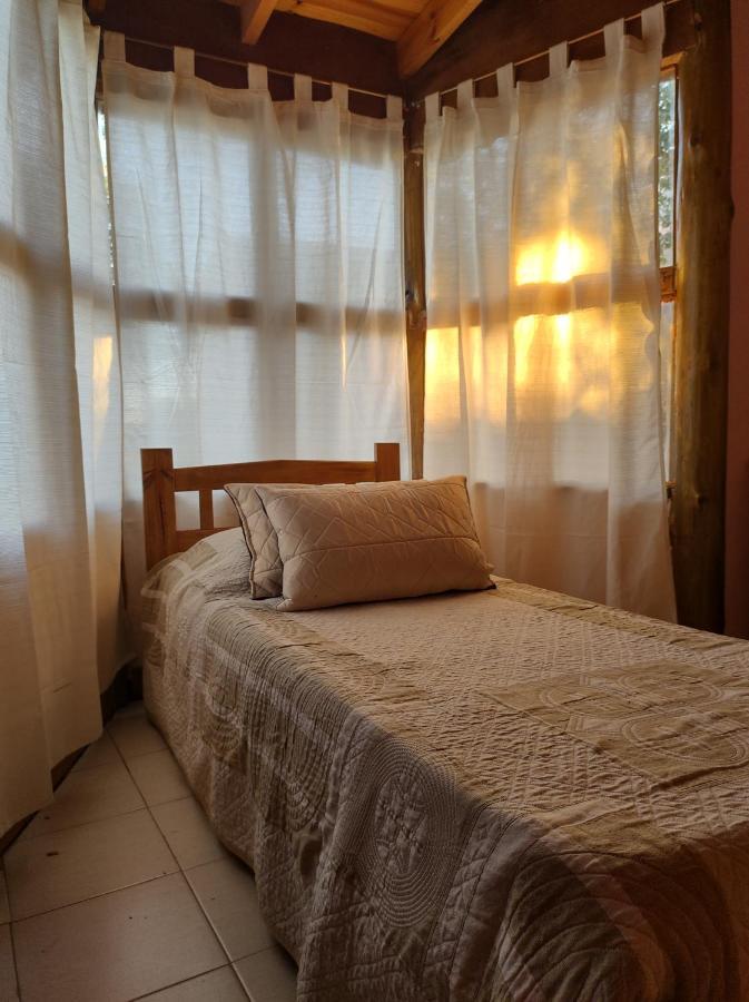 Hotel Juanita Puelches المظهر الخارجي الصورة