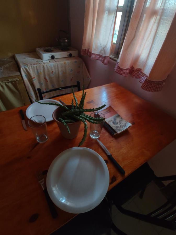Hotel Juanita Puelches المظهر الخارجي الصورة