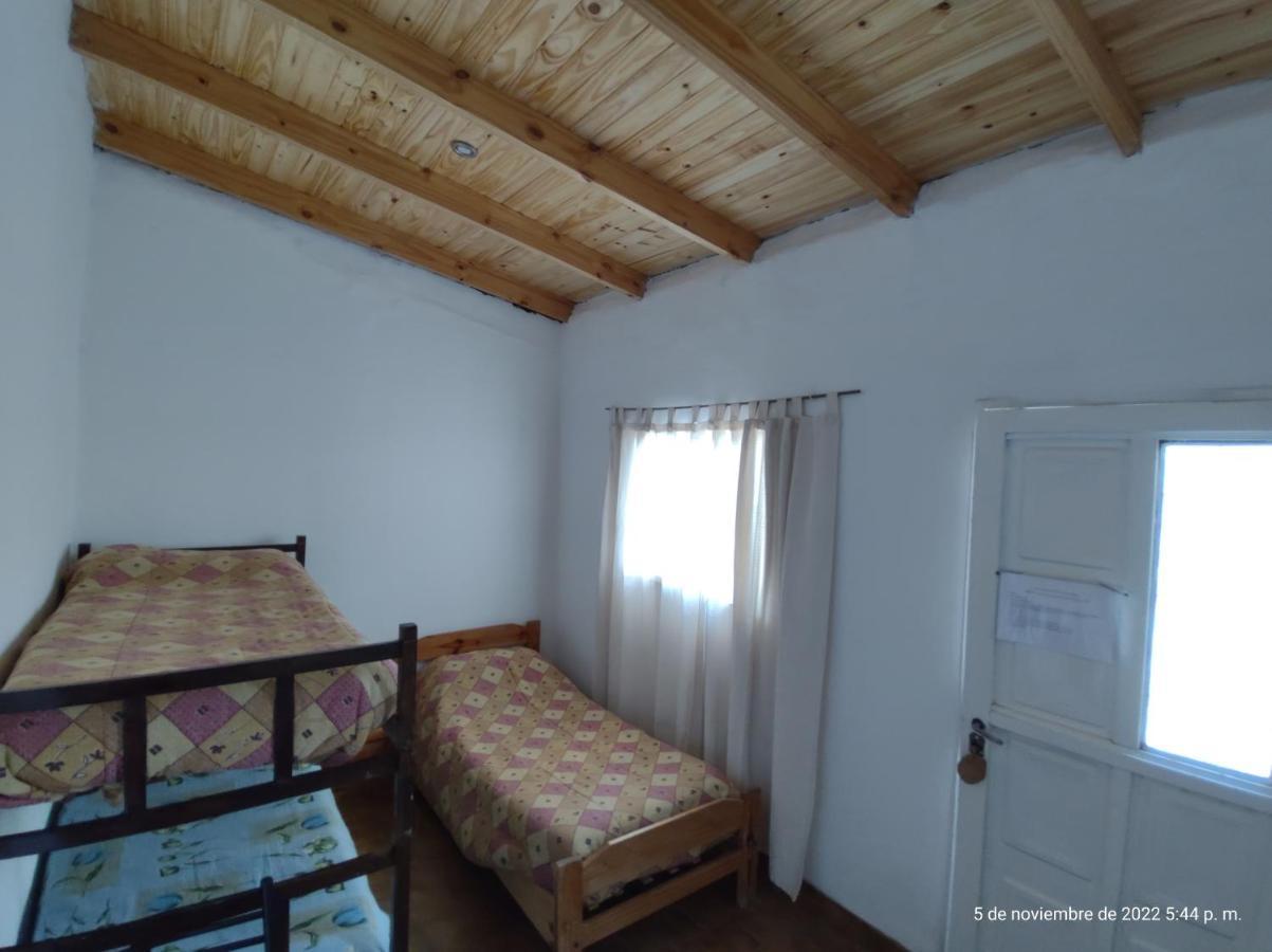 Hotel Juanita Puelches المظهر الخارجي الصورة