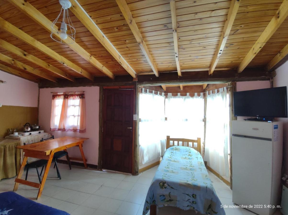 Hotel Juanita Puelches المظهر الخارجي الصورة