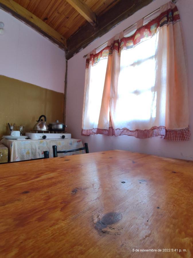 Hotel Juanita Puelches المظهر الخارجي الصورة