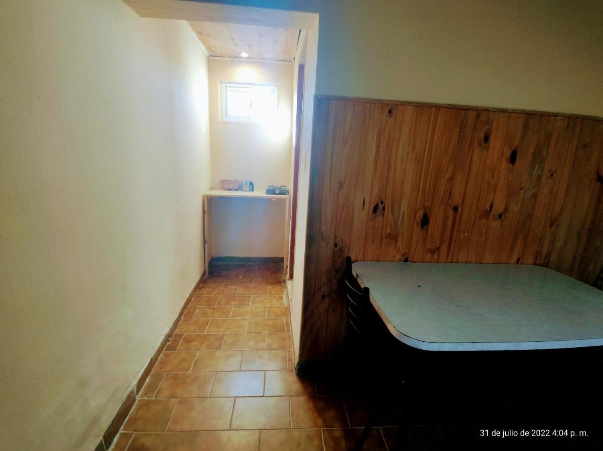 Hotel Juanita Puelches المظهر الخارجي الصورة