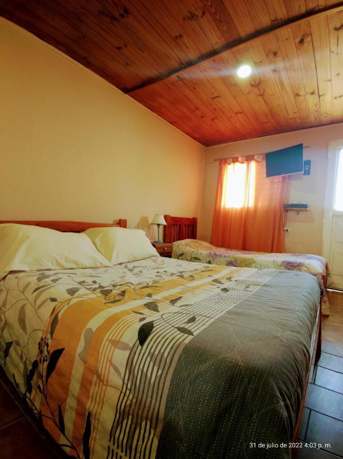 Hotel Juanita Puelches المظهر الخارجي الصورة
