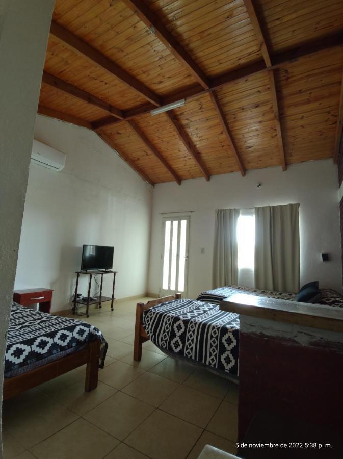 Hotel Juanita Puelches المظهر الخارجي الصورة