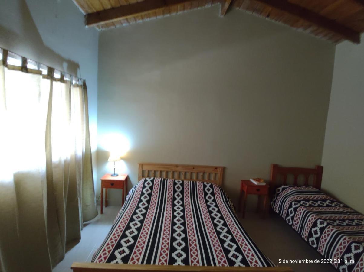 Hotel Juanita Puelches المظهر الخارجي الصورة