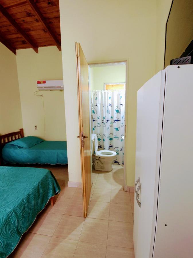 Hotel Juanita Puelches المظهر الخارجي الصورة