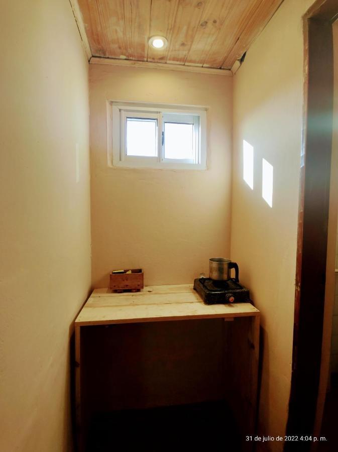 Hotel Juanita Puelches المظهر الخارجي الصورة