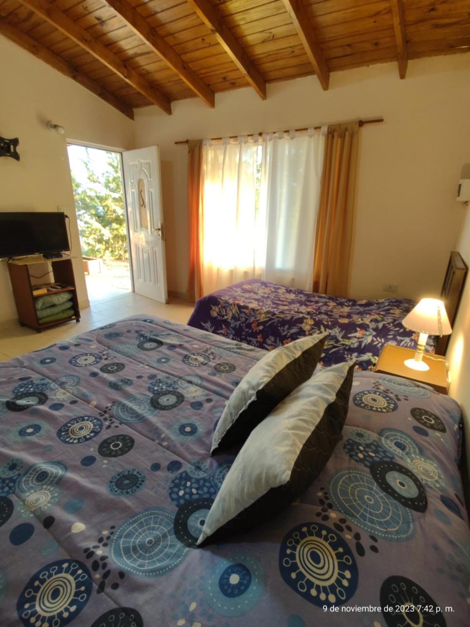 Hotel Juanita Puelches المظهر الخارجي الصورة