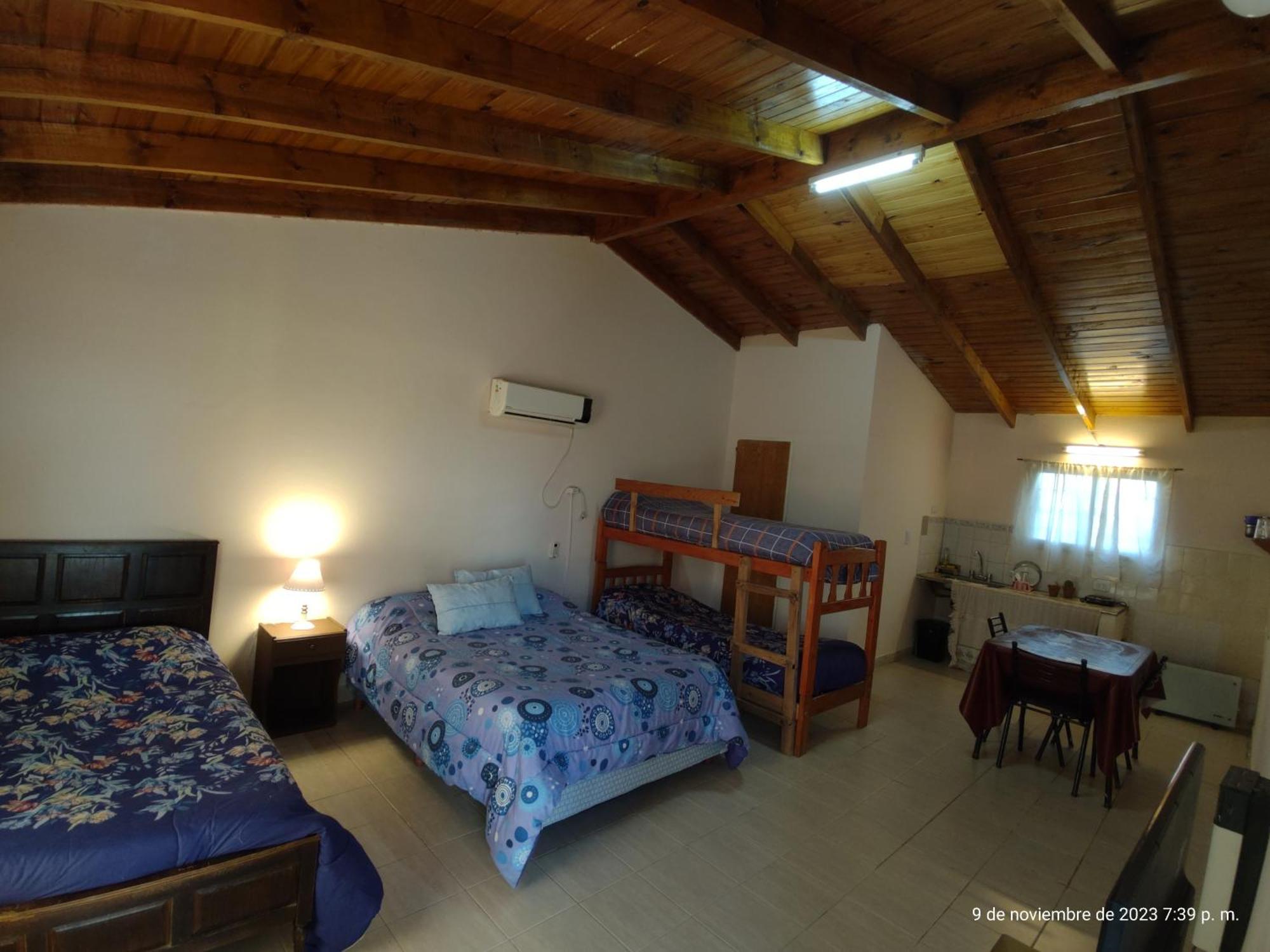 Hotel Juanita Puelches المظهر الخارجي الصورة